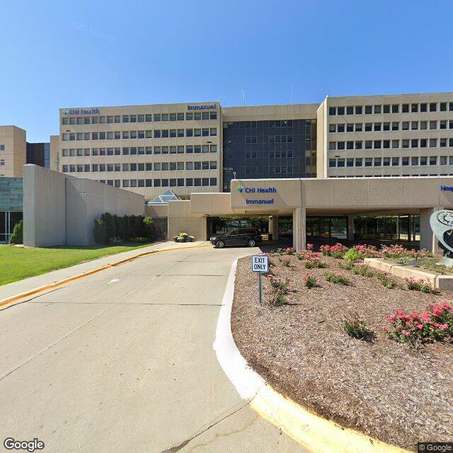 Chi Health Immanuel, Omaha, NE Street View Image