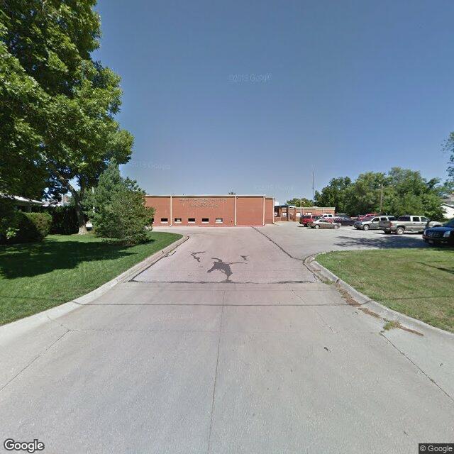 Pawnee County Memorial Hospital, Pawnee City, NE Street View Image