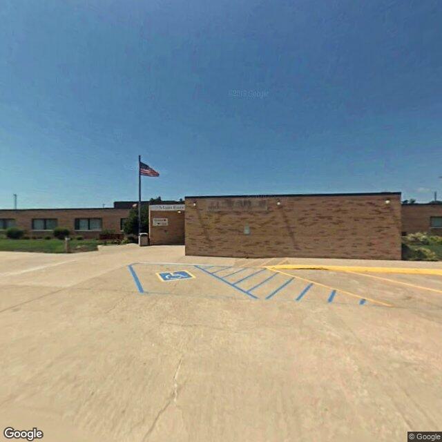Annie Jeffrey Memorial County Health Center, Osceola, NE Street View Image