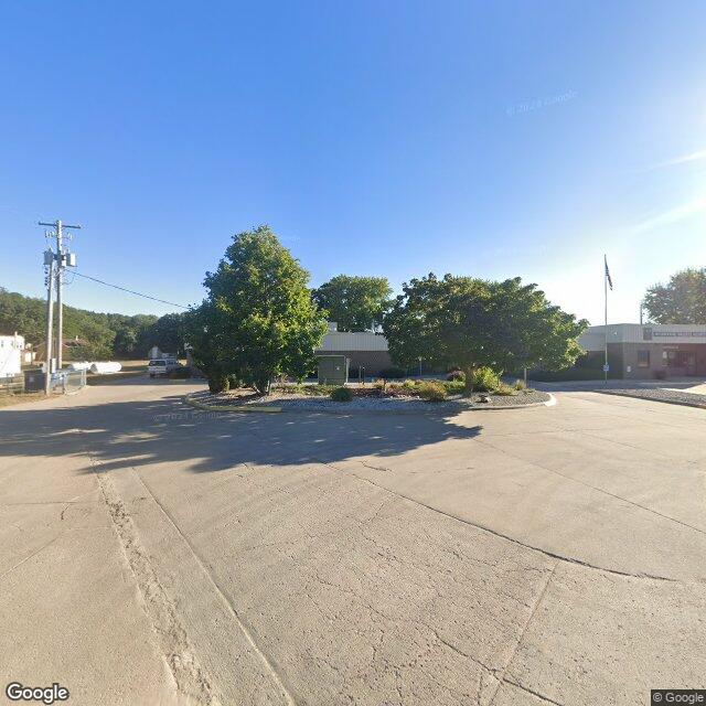 Niobrara Valley Hospital, Lynch, NE Street View Image