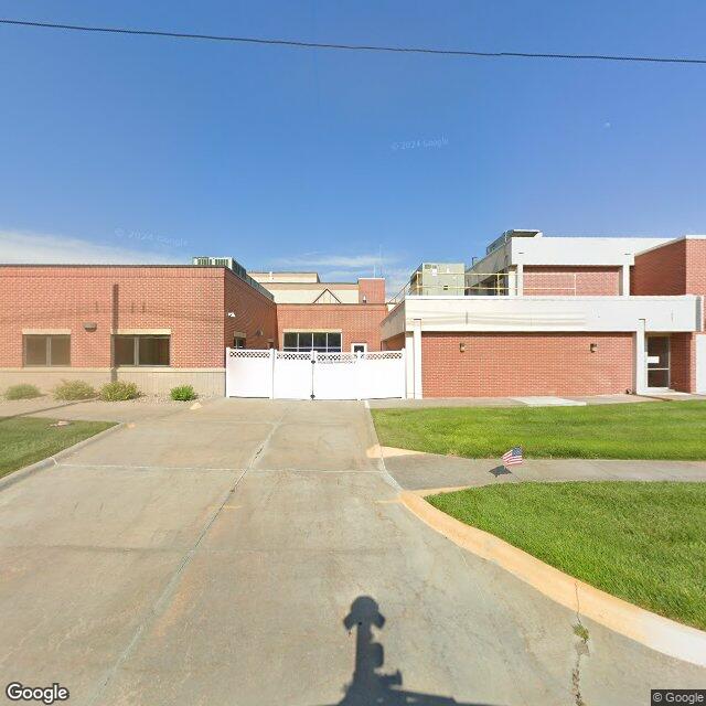 Brodstone Memorial Hosp, Superior, NE Street View Image
