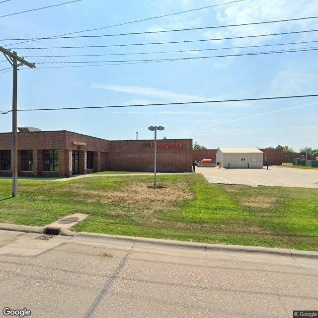 Chi Health Schuyler, Schuyler, NE Street View Image