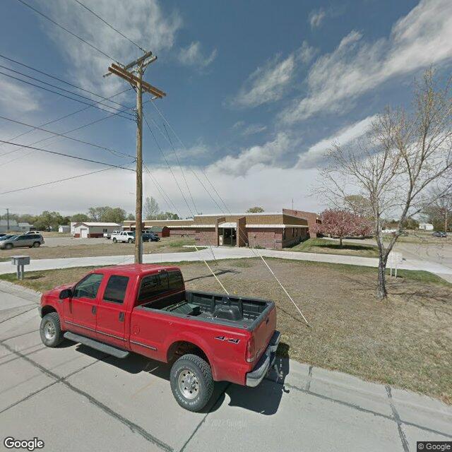 Morrill County Community Hospital, Bridgeport, NE Street View Image