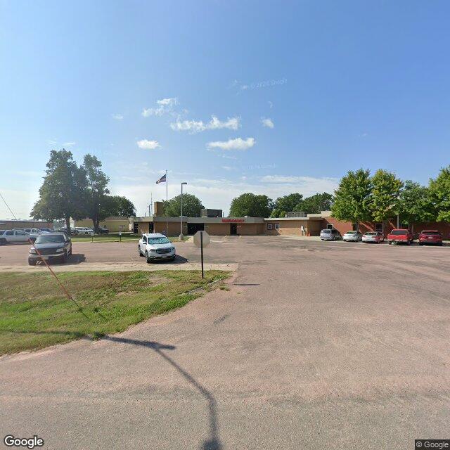 Avera Creighton Hospital, Creighton, NE Street View Image