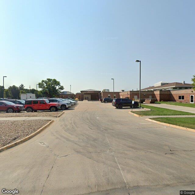 Butler County Health Care Center, David City, NE Street View Image