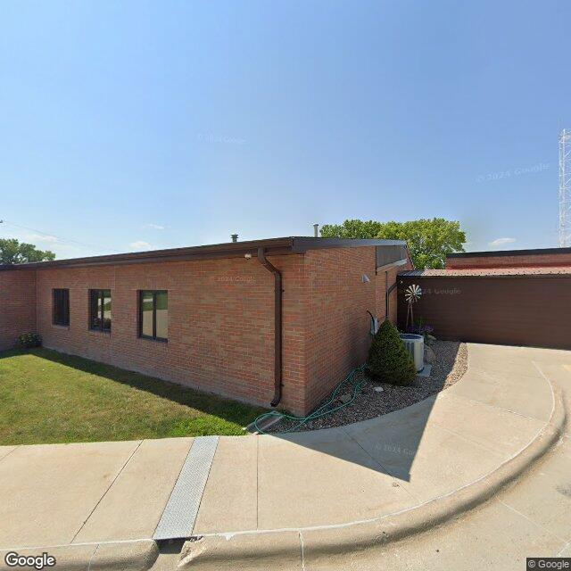 Rock County Hospital, Bassett, NE Street View Image