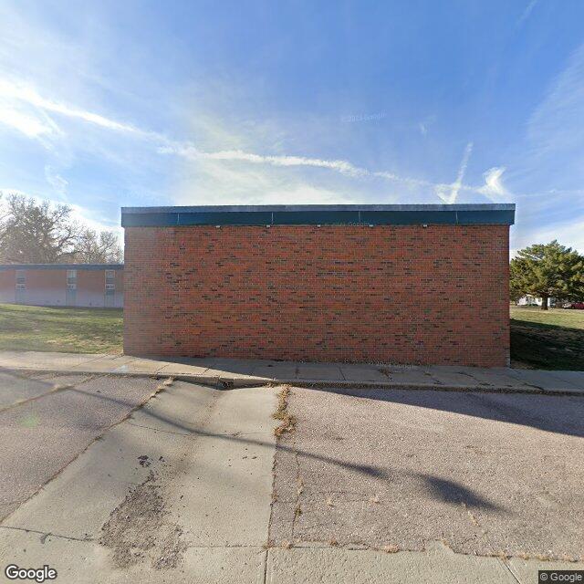 Chadron Community Hospital Corp, Chadron, NE Street View Image