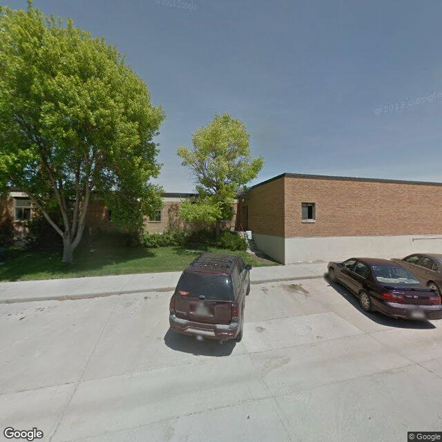 Gordon Memorial Hospital District, Gordon, NE Street View Image