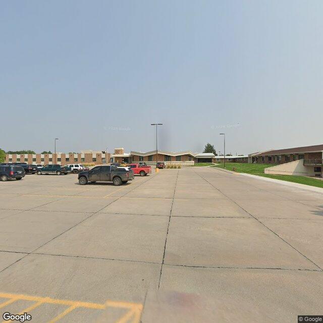 Perkins County Health Services, Grant, NE Street View Image