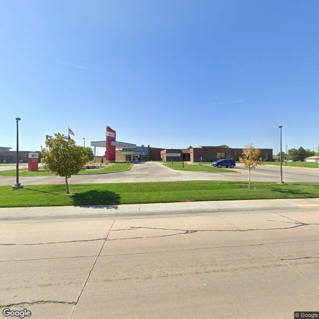 Lexington Regional Health Center, Lexington, NE Street View Image