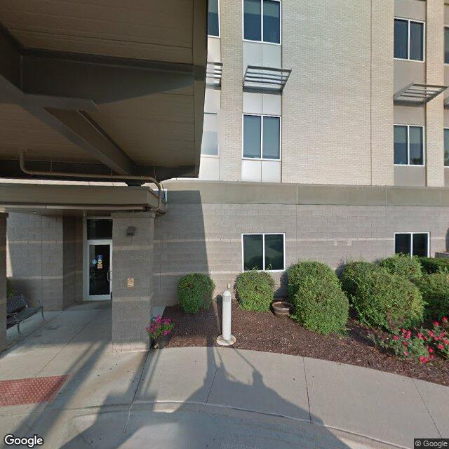 Select Specialty Hospital - Omaha (Central Campus), Omaha, NE Street View Image