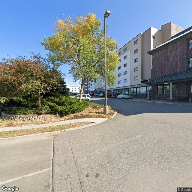 Eastmont Towers, Lincoln, NE Street View Image