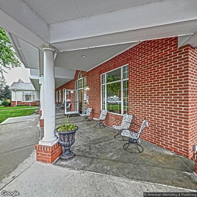 Regency Square Care Center, South Sioux City, NE Street View Image