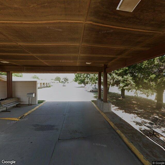 Indian Hills Manor, Ogallala, NE Street View Image