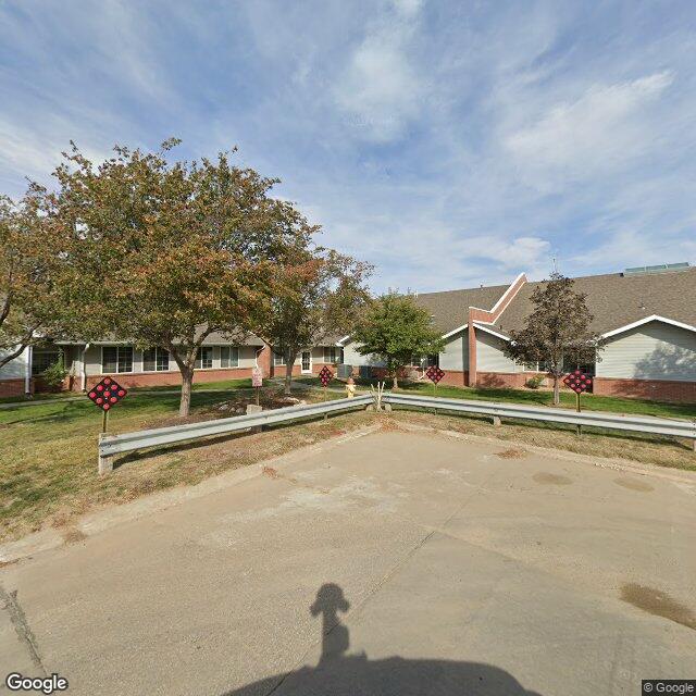 Hillcrest Health & Rehab, Bellevue, NE Street View Image