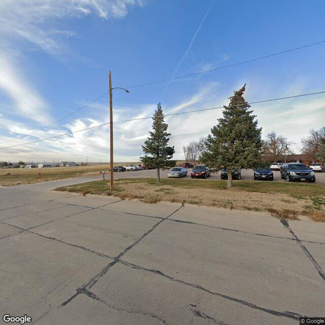 Crest View Care Center, Chadron, NE Street View Image