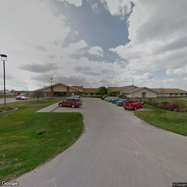 Hilltop Estates, Gothenburg, NE Street View Image