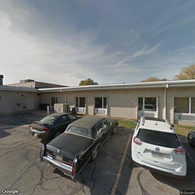 Holmes Lake Rehabilitation & Care Center, Lincoln, NE Street View Image
