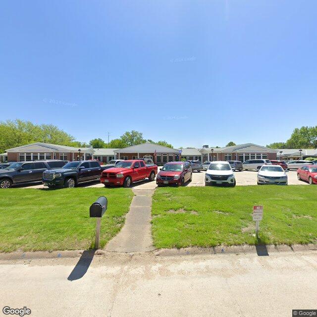 Fairview Manor, Fairmont, NE Street View Image
