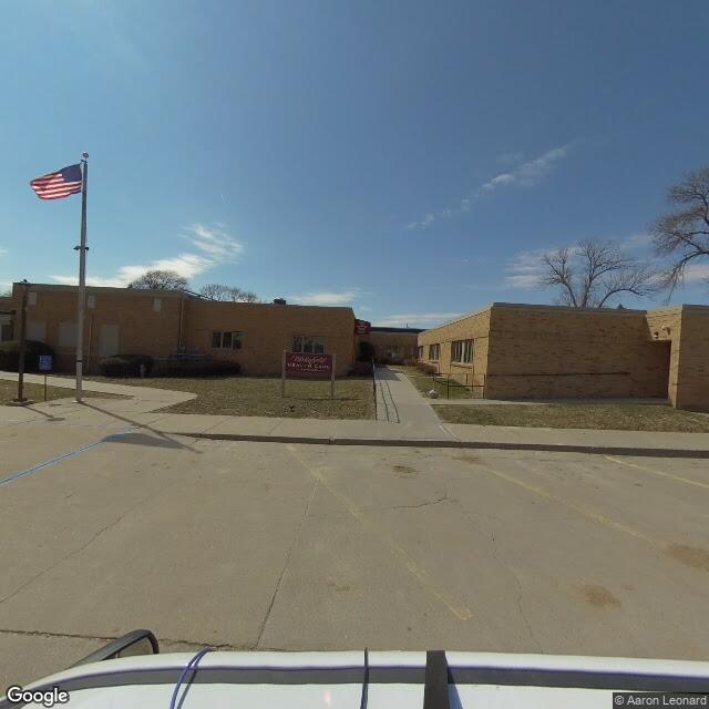 Wakefield Health Care Center, Wakefield, NE Street View Image