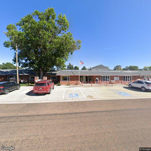Elwood Care Center, Elwood, NE Street View Image
