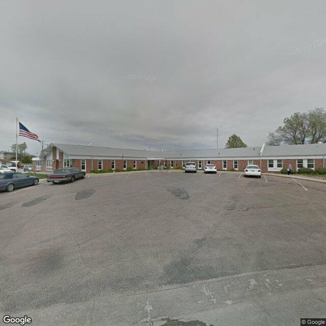 Pioneer Manor Nursing Home, Hay Springs, NE Street View Image