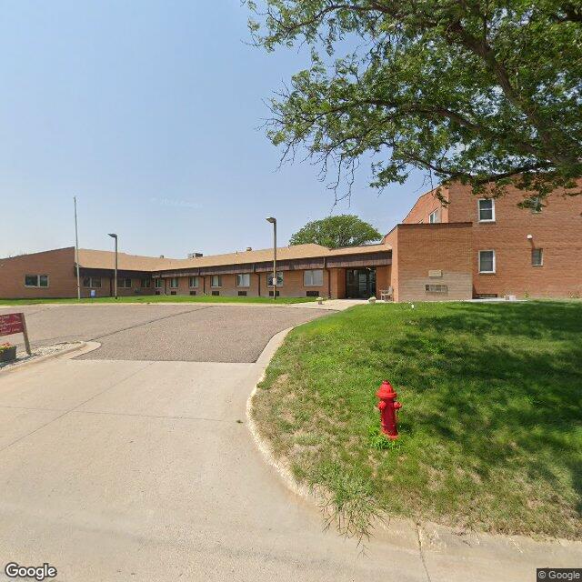 Sarah Ann Hester Memorial Home, Benkelman, NE Street View Image