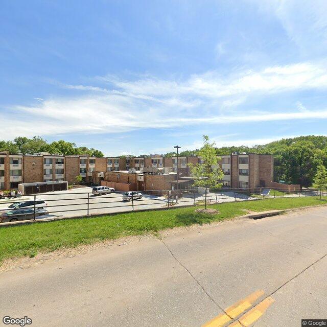 Keystone Ridge Post Acute Nursing and Rehab, Omaha, NE Street View Image