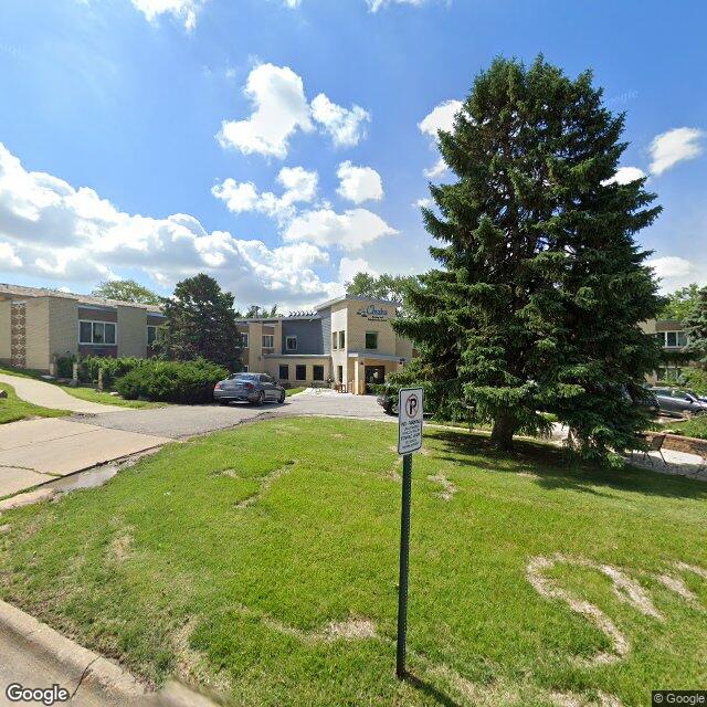 Omaha Nursing and Rehabilitation Center, Omaha, NE Street View Image