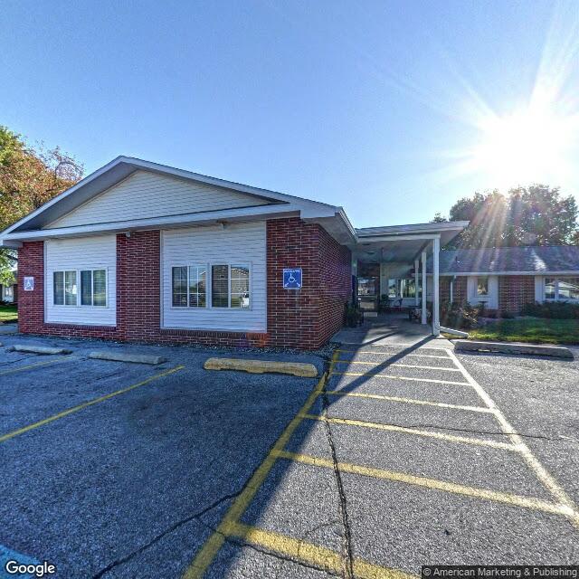 Nye Pointe Health & Rehab Ctr, Fremont, NE Street View Image
