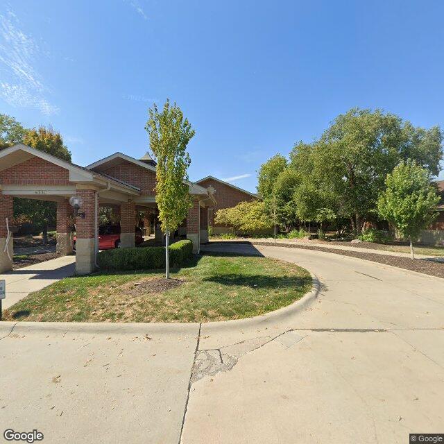 Brookestone Village, Omaha, NE Street View Image