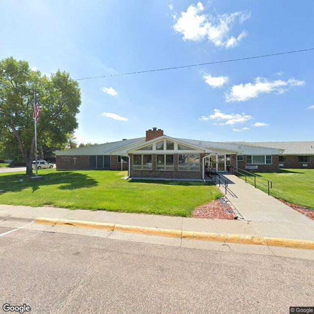 Kimball County Manor, Kimball, NE Street View Image