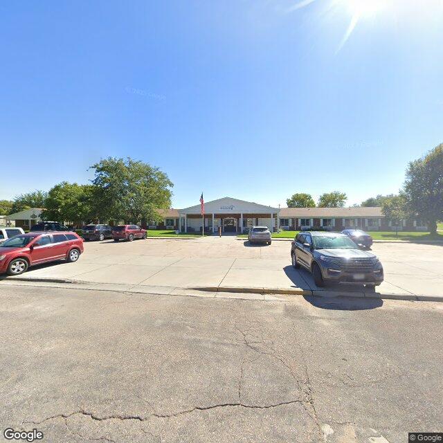 Bertrand Nursing Home, Bertrand, NE Street View Image