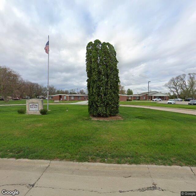 Harvard Rest Haven, Harvard, NE Street View Image