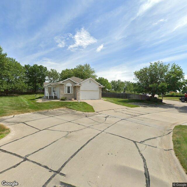 Papillion Manor, Papillion, NE Street View Image