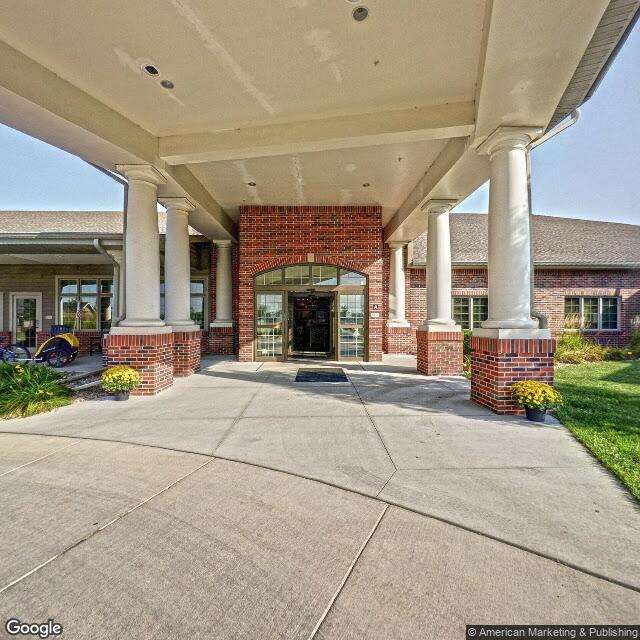 Nye Legacy Health & Rehabilitation Center, Fremont, NE Street View Image