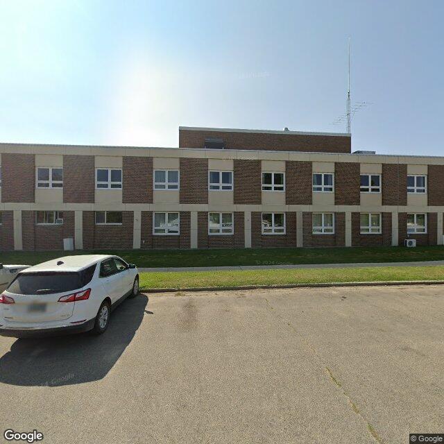 Presentation Medical Center, Rolla, ND Street View Image