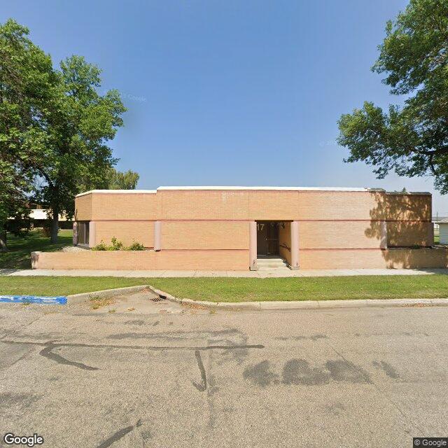 Carrington Health Center, Carrington, ND Street View Image