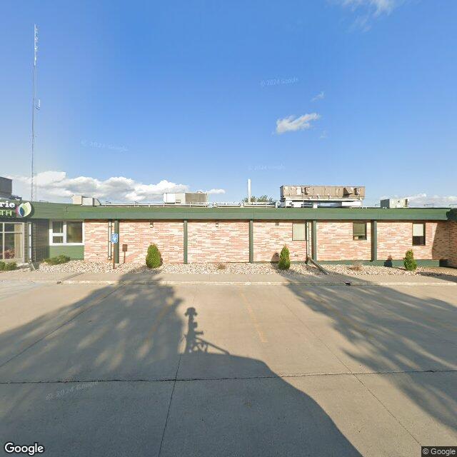 Cavalier County Memorial Hospital Association, Langdon, ND Street View Image