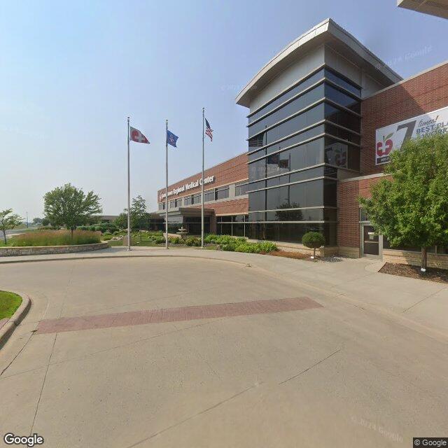 Jamestown Regional Medical Center, Jamestown, ND Street View Image
