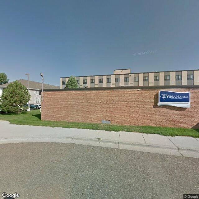 Vibra Hospital of Central Dakotas Llc, Mandan, ND Street View Image