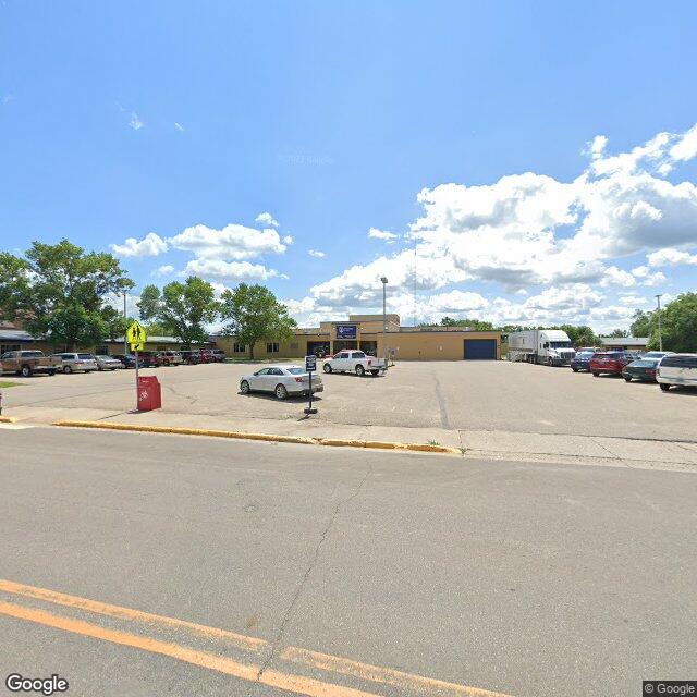 St Aloisius Medical Center Nursing Home, Harvey, ND Street View Image