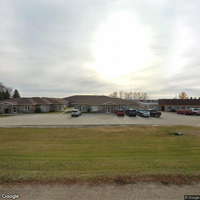Maple Manor Care Center, Langdon, ND Street View Image