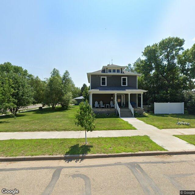 Strasburg Nursing Home, Strasburg, ND Street View Image
