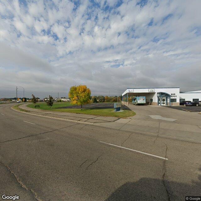 Missouri Slope Luth Care Ctr, Bismarck, ND Street View Image