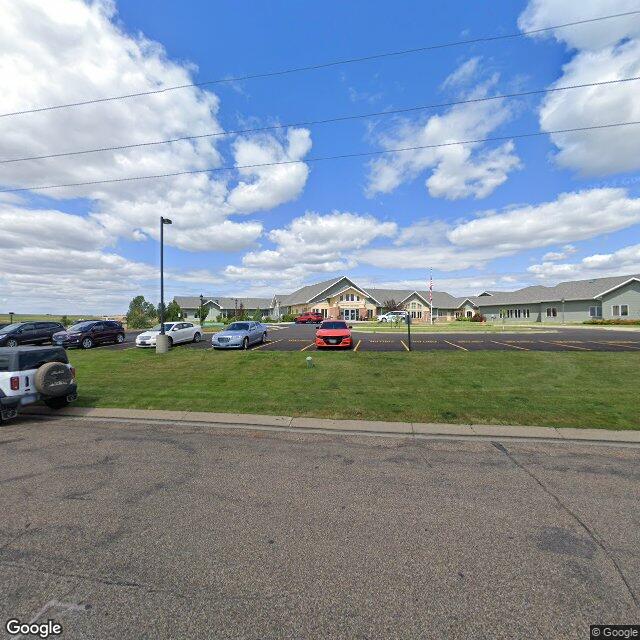 Knife River Care Center, Beulah, ND Street View Image