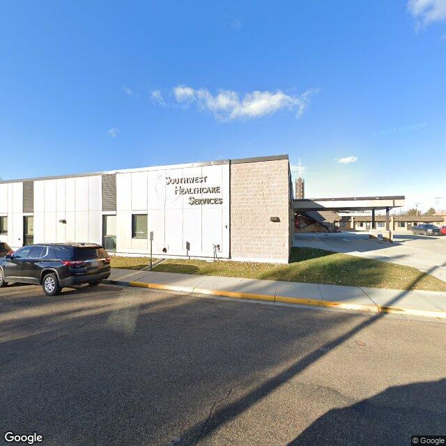 Southwest Healthcare Servs, Bowman, ND Street View Image