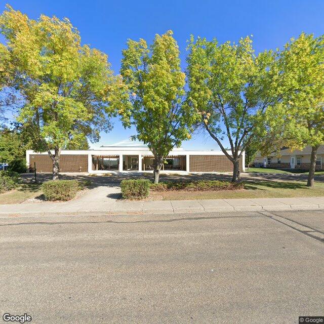 Benedictine Living Center of Garrison, Garrison, ND Street View Image