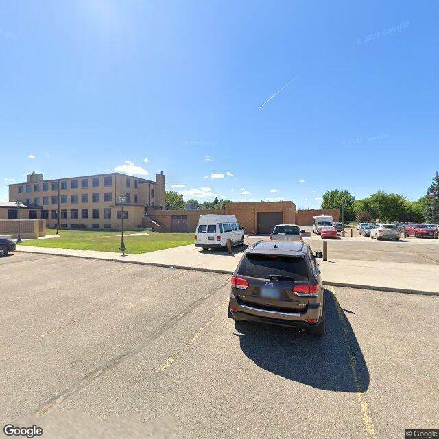 Bethel Lutheran Nursing & Rehabilitation Center, Williston, ND Street View Image