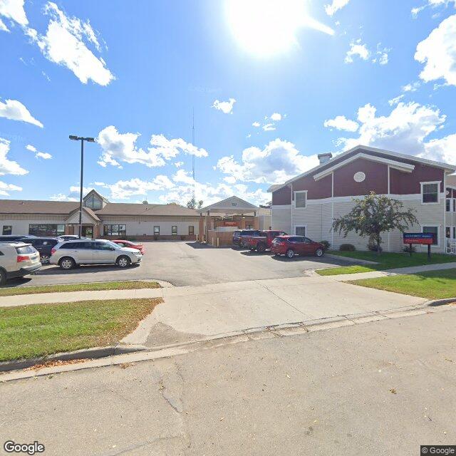 Sanford Hillsboro Care Center, Hillsboro, ND Street View Image